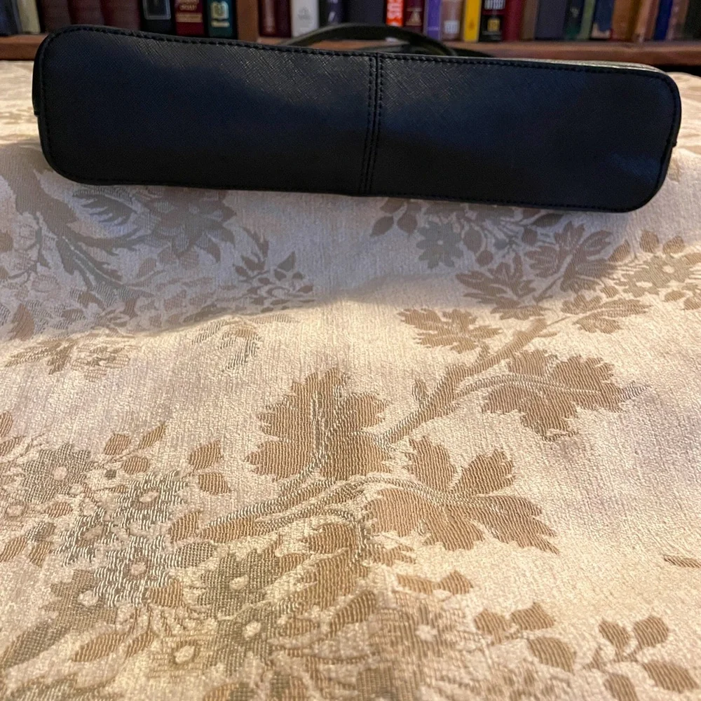 HOBO INTERNATIONAL Black Leather Handbag - Picture 3 of 15